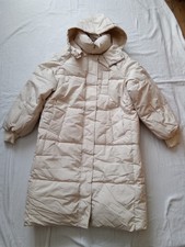 Damen Stepp-Mantel Winter