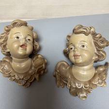 Designkunst 2  Engel Köpfe