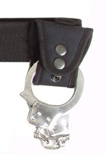 Security handschellenhalter - security,