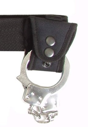 Security handschellenhalter - security,