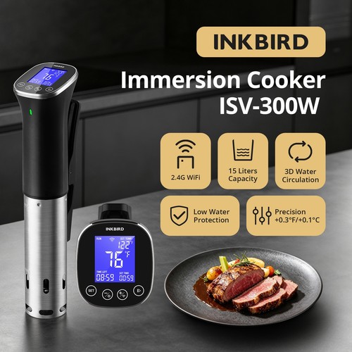 Inkbird küche schongarer sous - küche,