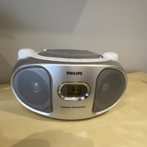 Philips tragbare stereoanlage - philips,