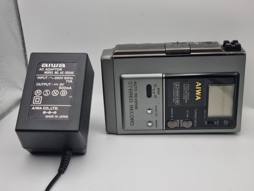 Aiwa j202 walkman inkl - hs-j202,