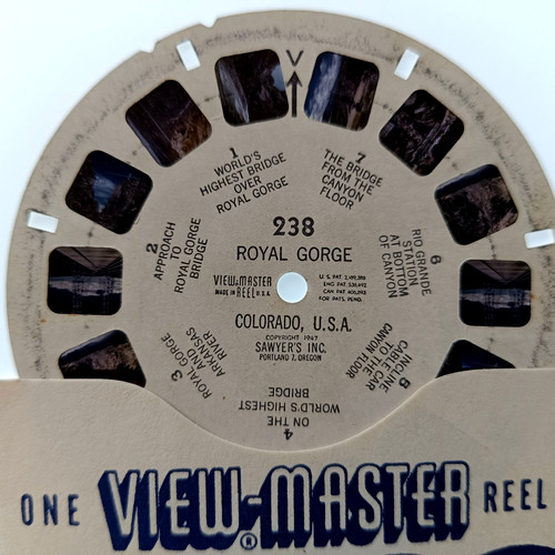 View master reel royal - view-master, ⭐