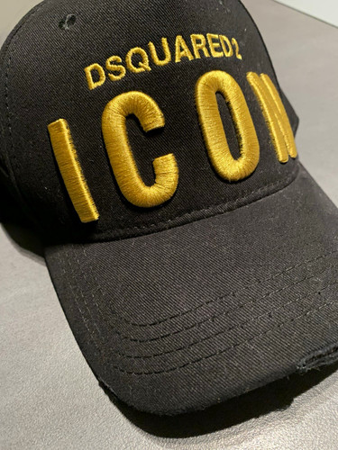 Dsquared2 icon baseballkappe - icon,