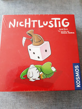 Nicht Lustig Spiel ( neu, OVP)