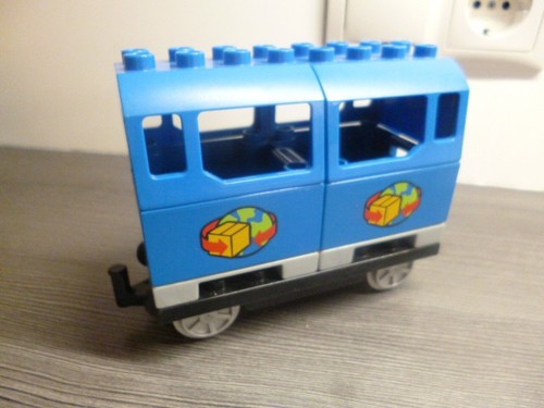 Lego duplo zur - zur, der