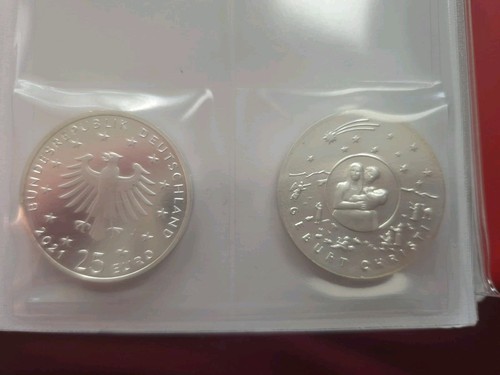 Deutschland euro - 25,