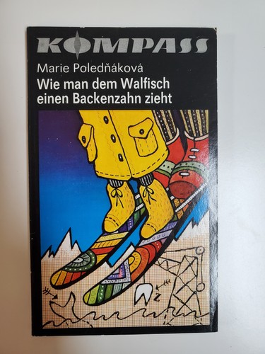 Wie man dem walfisch einen - man,