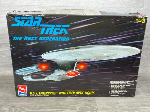 Amt star trek next - amt, generation