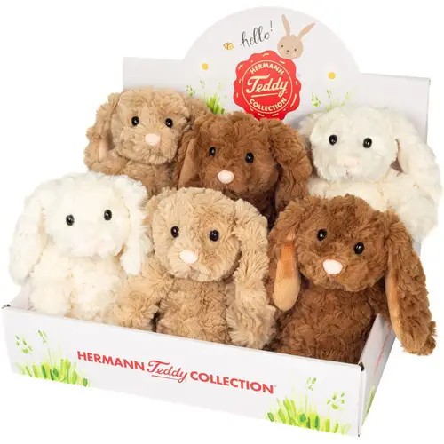 Teddy hermann collection - teddy,