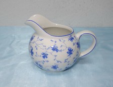 Arzberg Blaublüte zweireihiger Stempel, Art Deco - Teile zur Auswahl