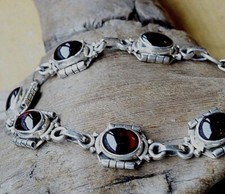 Massiv silber armband - massiv,