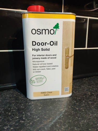 Osmo high solid türöl 3060 - osmo,