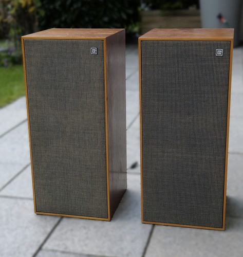 Goodmans lautsprecher meta - goodmans, 500