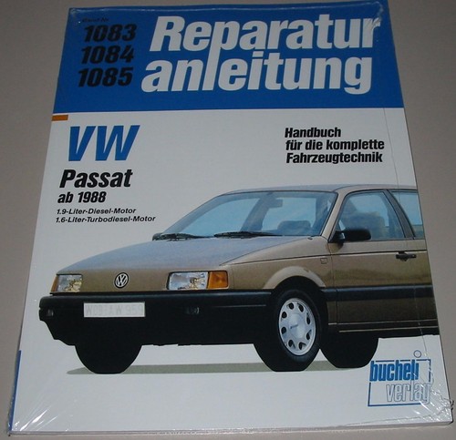 Reparaturanleitung passat - vw,