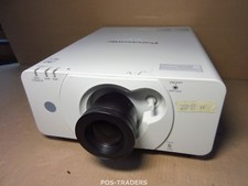 PANASONIC PT-DX500E Projector Beamer HDMI DLP 4500 LUMENS XGA 1024 - 288 HOURS