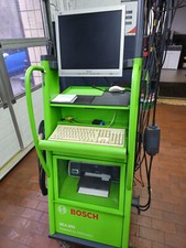 Bosch BEA 850 Diagnose + AU, Bosch Abgastester+Diagnosegerät Sehr guter Zustand