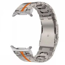 Luxus Metall Titan Armband