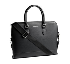Herren echt leder tasche - leder,