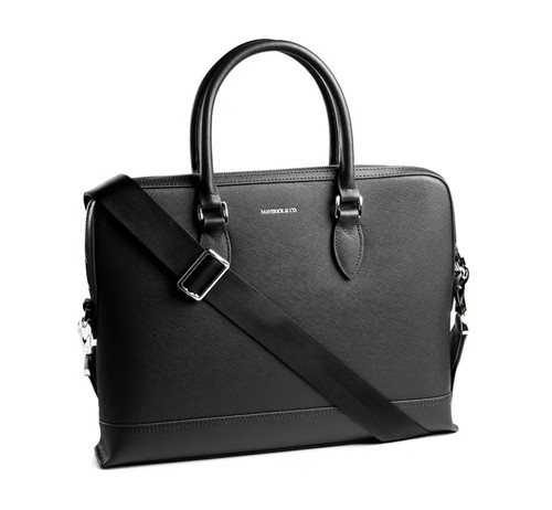 Herren echt leder - echt, tasche