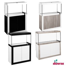 (ab 500,00€ / Stk.) diversa Aquarium -Kombi-Fine-Line inkl. LED-Expert
