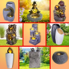 SPRINGBRUNNEN GARTENBRUNNEN