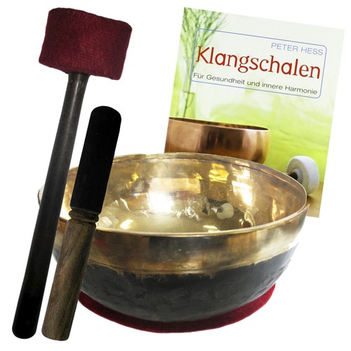 Klangschale bengali - klangschale,