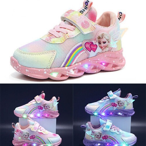Kinder led leuchtende schuhe - led,