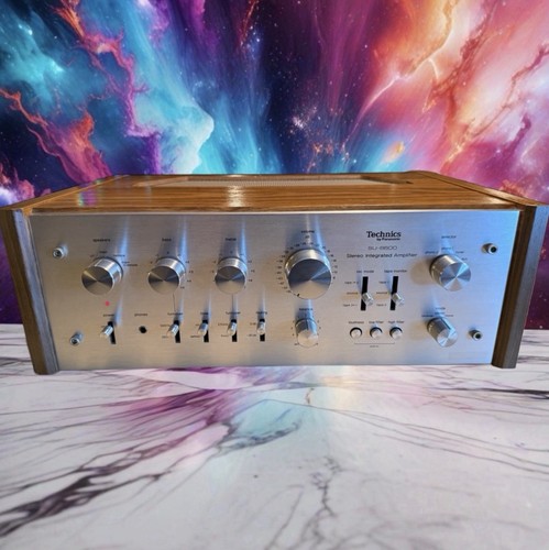 Technics 8600 integrated - technics,