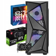 BSG Striker Gaming-Computer i7