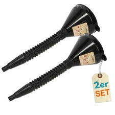 2er Set Trichter Groß mit