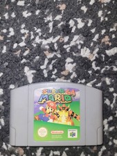 Super Mario 64 - Nintendo 64