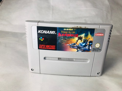 Videospiel super probotector - videospiel,