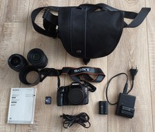 Sony Alpha SLT-A57Y 16.1MP Digitalkamera