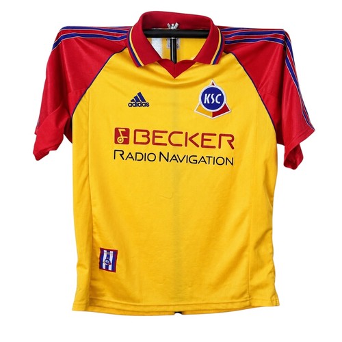 Karlsruher adidas trikot l - karlsruher,
