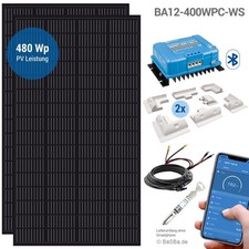 Camping Solar-Set 480WP
