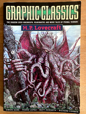 Graphic Classics Vol. 4: H. P