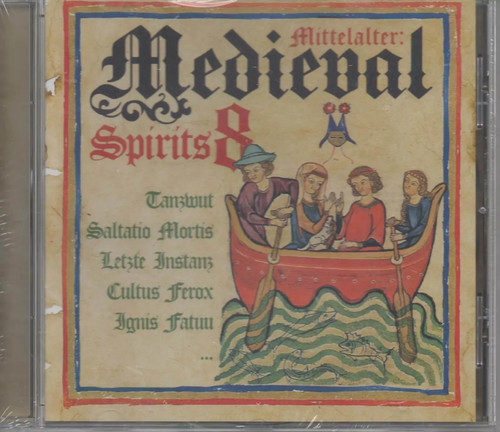 Mittelalter medieval spirits - mittelalter,