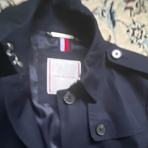 Tommy hilfiger trenchcoat - tommy,