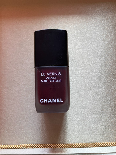Chanel vernis velvet - le,