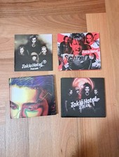 tokio hotel set 4 cd