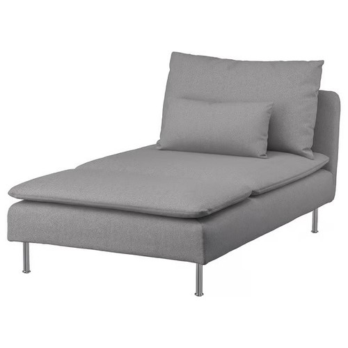 Ikea soderhamn chaise cover - chaise,