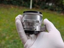 EXA Carl Zeiss Jena Objektiv