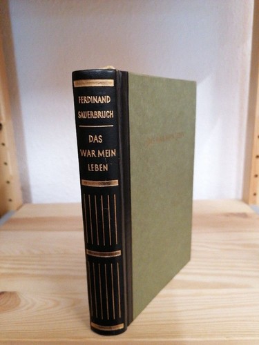 Das war mein leben - war,