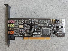 Asus Xonar DG - interne PCI Soundkarte - 5.1 - Digital Out - Dolby Headphone