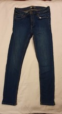 FSBN Herren Jeans Skinny Fit