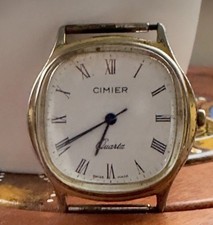 Vintage Herrenuhr Ersatzteil