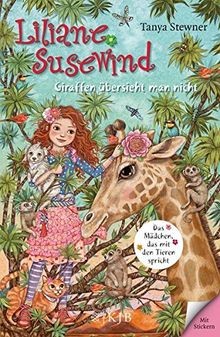 Liliane susewind giraffen - susewind,