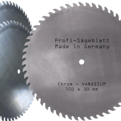 Kreissägeblatt 700 mm - 3x, cv